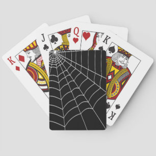Jeu De Cartes Spider Web
