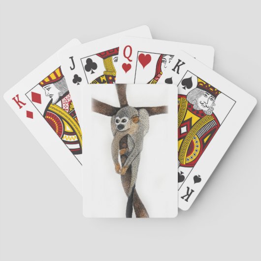 Jeu De Cartes spikey (dos)