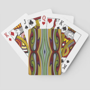 Jeu De Cartes Spinart ! Fractionnement Tiffany