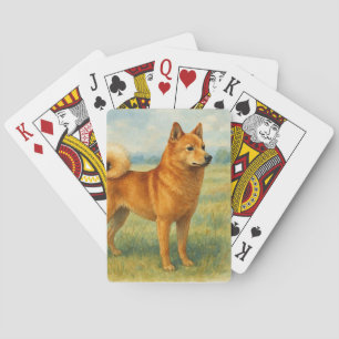 Jeu De Cartes Spitz finnois
