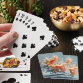 Jeu De Cartes Splash tropical (In Situ)