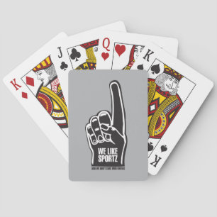 Jeu De Cartes Sportz 2