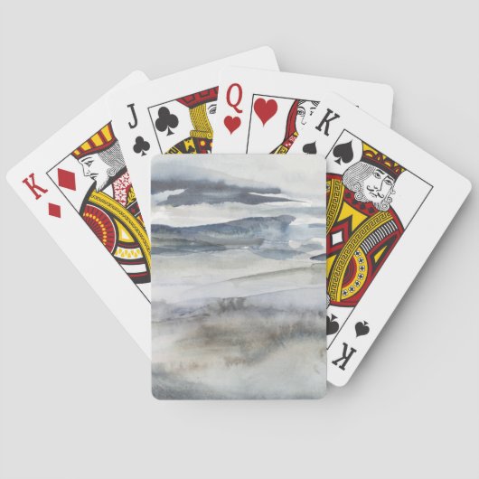 Jeu De Cartes Spray de sel neutre (dos)