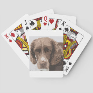 Jeu De Cartes Springer anglais