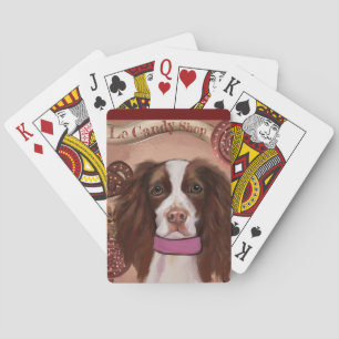 Jeu De Cartes Springer Spaniel anglais   