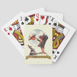 Jeu De Cartes Springtime