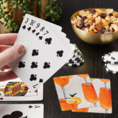 Jeu De Cartes Spritz - Jouer aux cartes (In Situ)