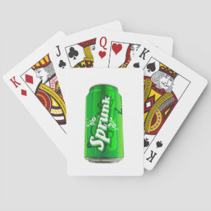 Jeu De Cartes Sprunk