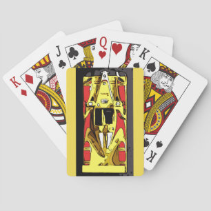 JEU DE CARTES SPYDER