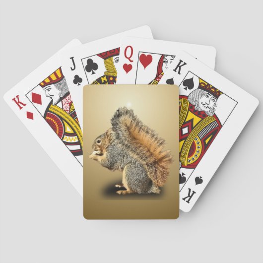 JEU DE CARTES SQUIRREL (dos)