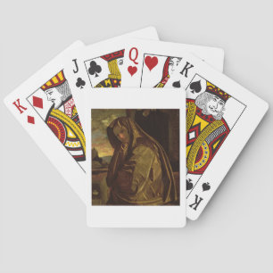 Jeu De Cartes St. Mary Magdalene