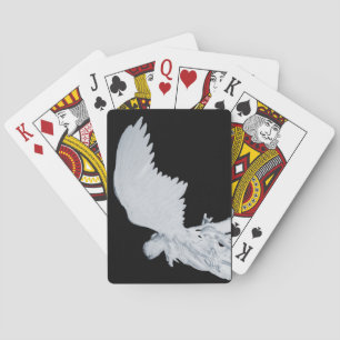 Jeu De Cartes St. Michael (inversé) Jouer des cartes