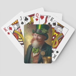 Jeu De Cartes St. Patrick's Day Classic Playing Cards