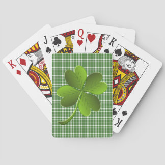 Jeu De Cartes St. Patrick's Day Classic Playing Cards