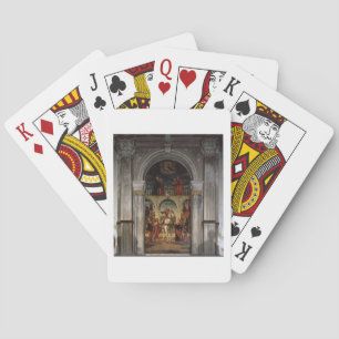 Jeu De Cartes St. Vitalis et Saints