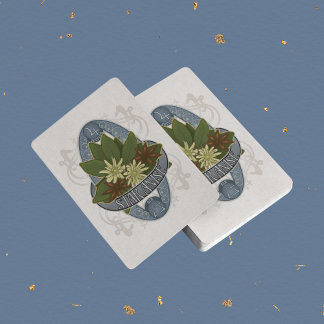 Jeu De Cartes Star Anise - Astrologie des fleurs et magie