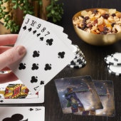 Jeu De Cartes Star Archer (In Situ)
