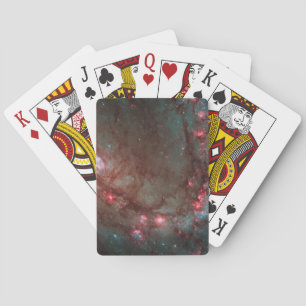Jeu De Cartes Star Birth Space photography