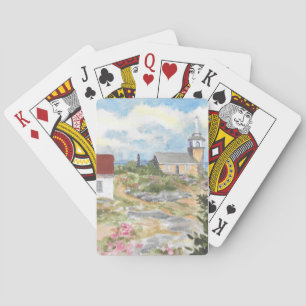 Jeu De Cartes Star Island Isle of Shoals Jouer des cartes