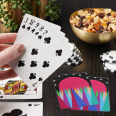 Jeu De Cartes Star Sunset (In Situ)