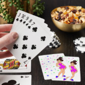 JEU DE CARTES STARDUST FAIRY FILLE (In Situ)