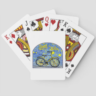 Jeu De Cartes Starry Bike