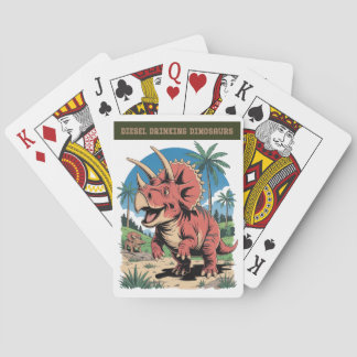 Jeu De Cartes Start of an era