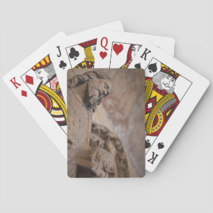 Jeu De Cartes Statue de saint Jean-Baptiste