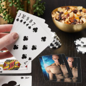 Jeu De Cartes Step Out playing cards (In Situ)