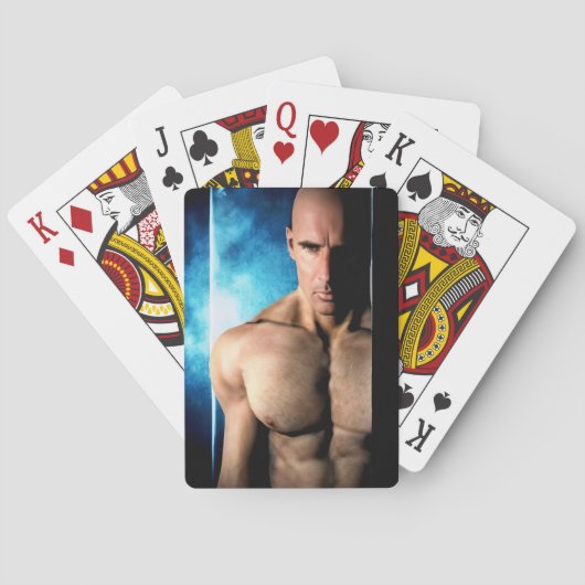 Jeu De Cartes Step Out playing cards (dos)