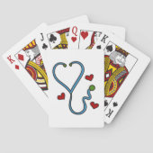 Jeu De Cartes Stethoscope (dos)