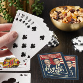 Jeu De Cartes Stewart/Colbert 2028 (In Situ)