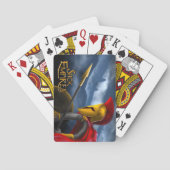 Jeu De Cartes Stick Empires - Speartan (dos)