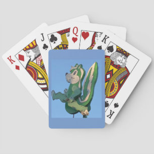 Jeu De Cartes Stinky Pete Skunk 🦨 Whirligig