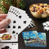 Jeu De Cartes Stockholm (In Situ)