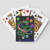 Jeu De Cartes Storm Dragon  (dos)