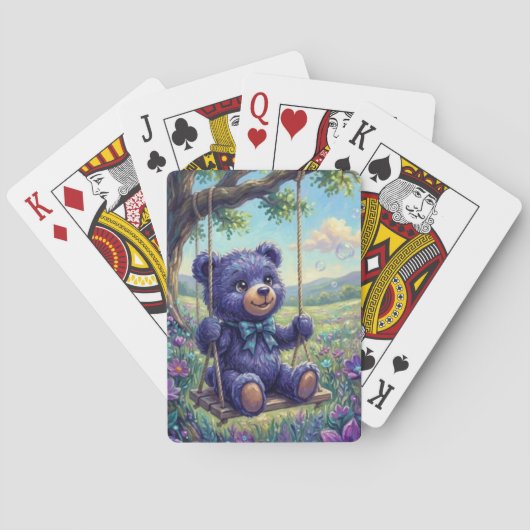 Jeu De Cartes StoryBookCharm3 (dos)