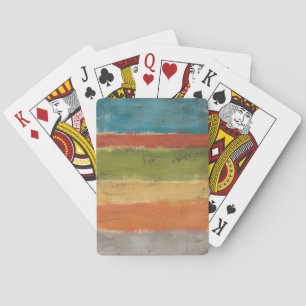 Jeu De Cartes Strates de MESA I