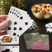 Jeu De Cartes Stream Blooms Playing Cards (In Situ)