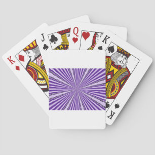 JEU DE CARTES STRICTIONS DE POURCENTAGE RÉTRO