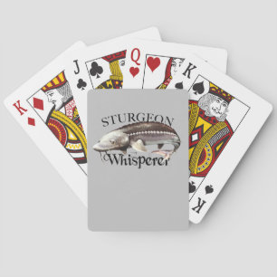 Jeu De Cartes Sturgeon Whisperer