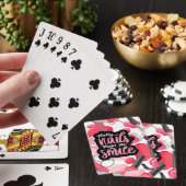 JEU DE CARTES STYLE ART NAILS (In Situ)