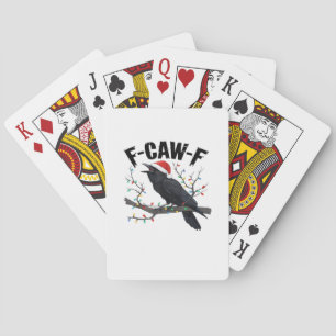 Jeu De Cartes Style créatif décontracté essentiel F Caw F