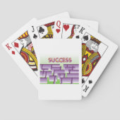 Jeu De Cartes Succès Labyrinthe (dos)