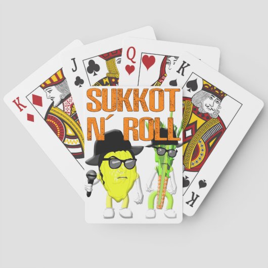 JEU DE CARTES SUCOT N ROLL (dos)