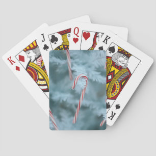 Jeu De Cartes Sucre de canne sur l'arbre