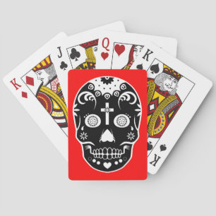 Jeu De Cartes sucre skullz : 2