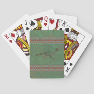 Jeu De Cartes Sud-ouest Roadrunner Sagebrush Green