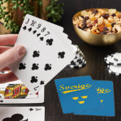 Jeu De Cartes Suède (In Situ)