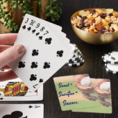 Jeu De Cartes Sueur plus Sacrifice égale Succès BASEBALL (In Situ)